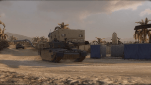 Armored Warfare Challenger 2 Spotlight video thumbnail
