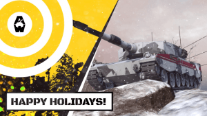 Armored Warfare Winter Holidays Trailer thumbnail
