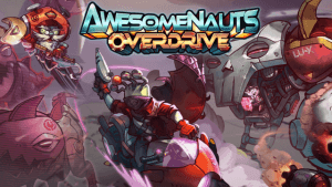 Awesomenauts: Overdrive Announcement Trailer thumbnail