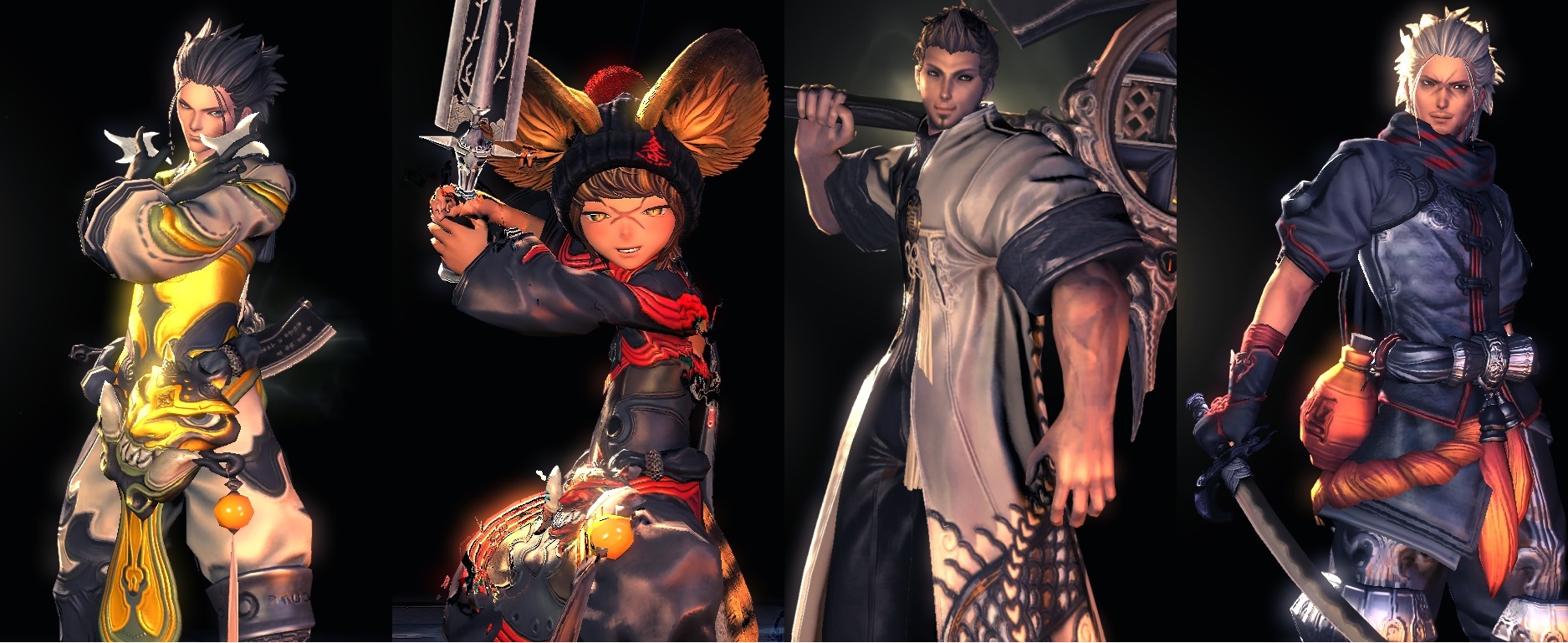 Blade and Soul CBT 5 - The Tale of 4 Classes | MMOHuts