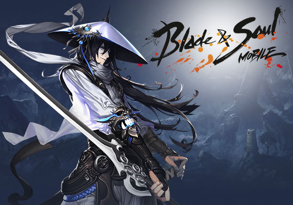 Blade & Soul Mobile Game Profile Banner