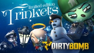 Dirty Bomb: ‘What the Dickens?’ Limited Edition Trinkets thumbnail