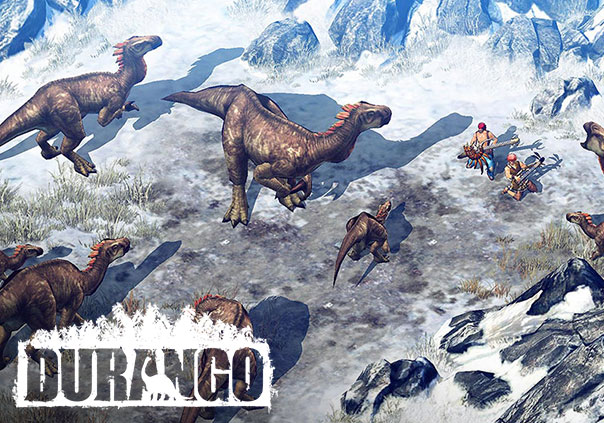 Durango', an Upcoming Gorgeous-looking MMORPG, Teaches You How to Kill Your  Dinosaur – TouchArcade