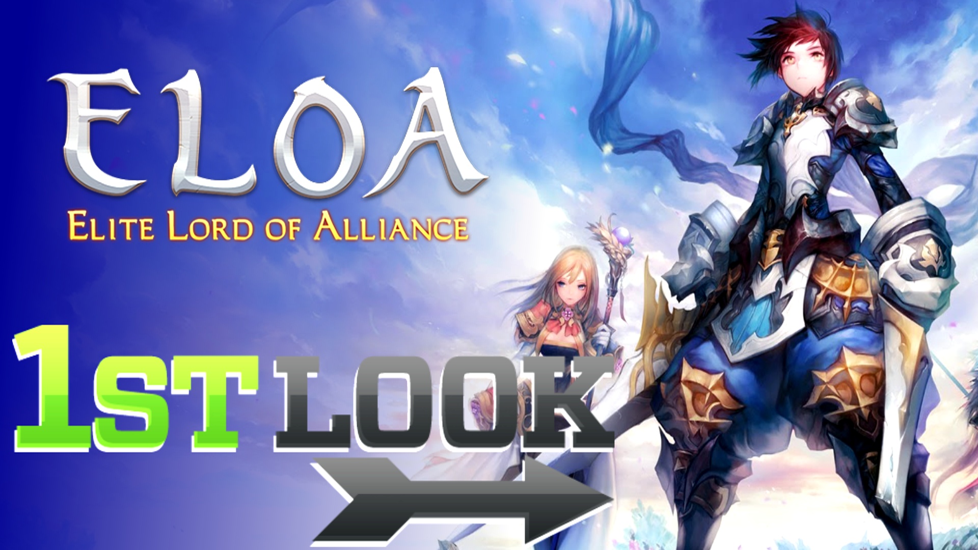 Elite Lord of Alliance (ELOA) - First Look video thumbnail