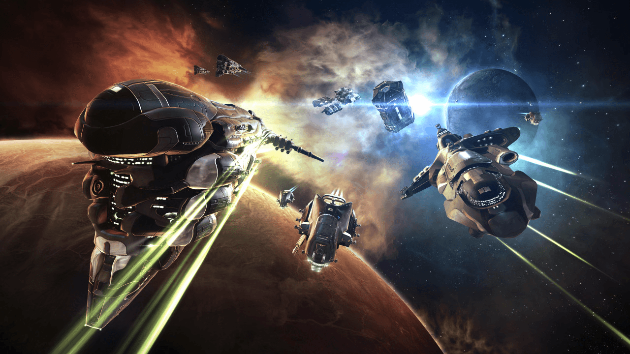 Operation Frostline comes to EVE Online