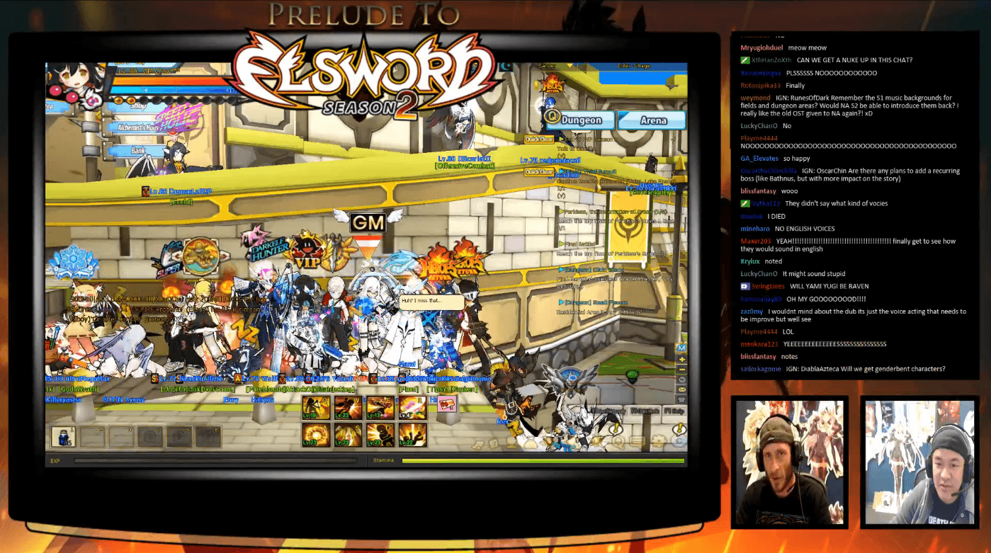 Elsword Season 2 Prelude Stream Reveals Exciting Details news header