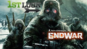 Tom Clancy's EndWar Online - First Look