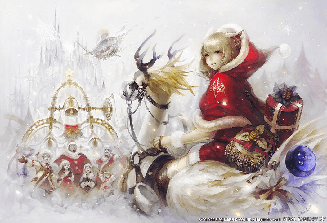 FINAL FANTASY XIV: Heavensward Patch 3.15 now live news header