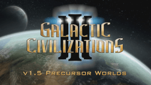 Galactic Civilizations v1.5 Trailer thumbnail