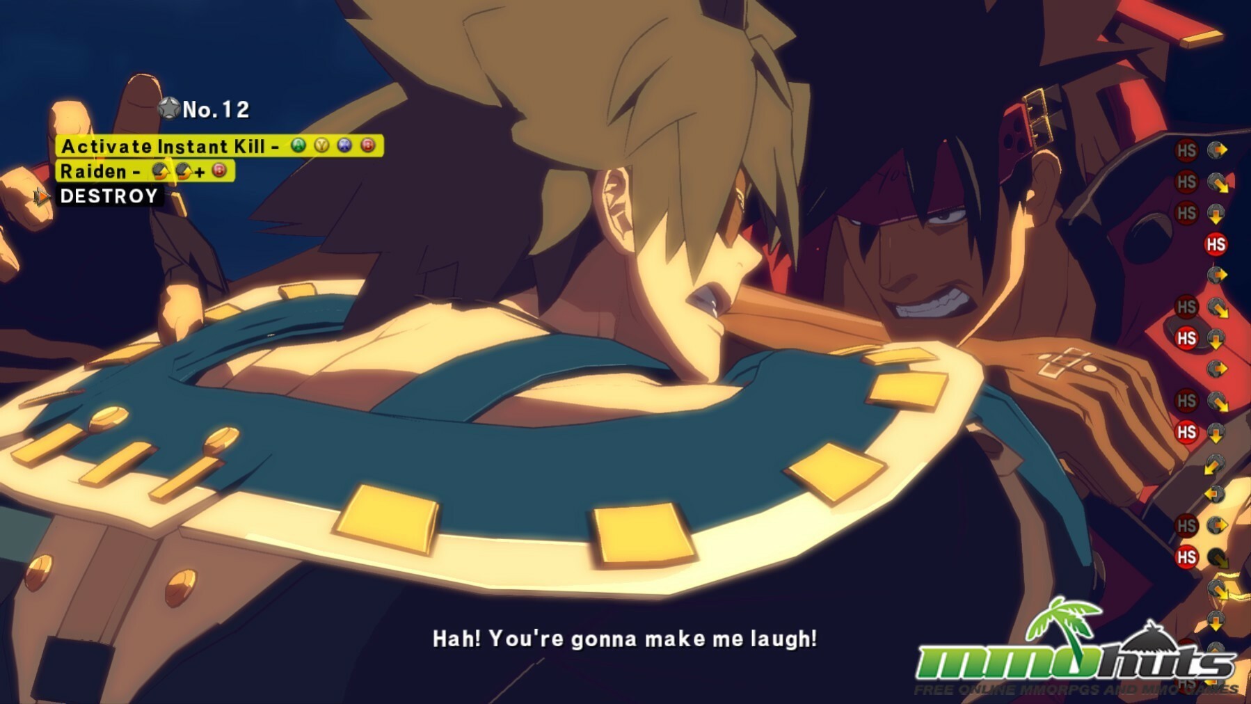 Guilty Gear Xrd -SIGN-: Legitimizing PC Fighters | MMOHuts