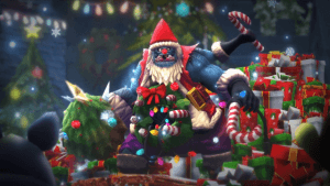 Heroes of the Storm: Gift of Winter Veil video thumbnail
