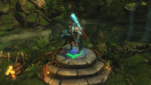Heroes of Newerth Avatar Spotlight: Paragon Witch Slayer video thumbnail