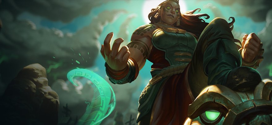 In Depth Guide To Illaoi Builds, Runes & Counters 