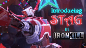 Iron Kill Stag Reveal video thumbnail