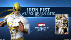 Marvel Heroes 2015 Iron Fist Trailer thumbnail