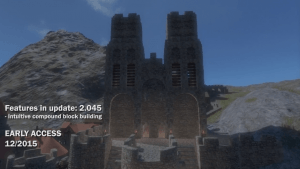 Medieval Engineers Update 02.045 Overview video thumbnail