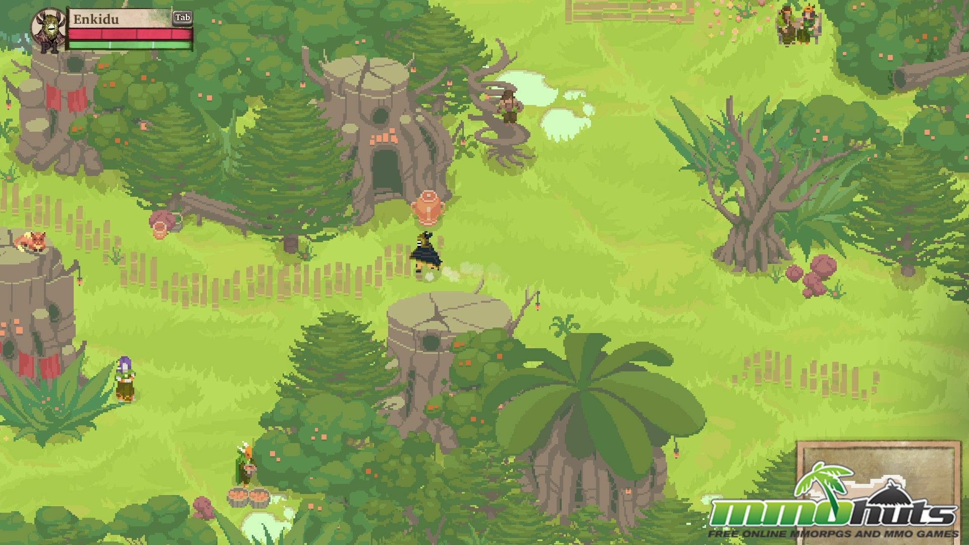 Moon Hunters Early Beta Preview