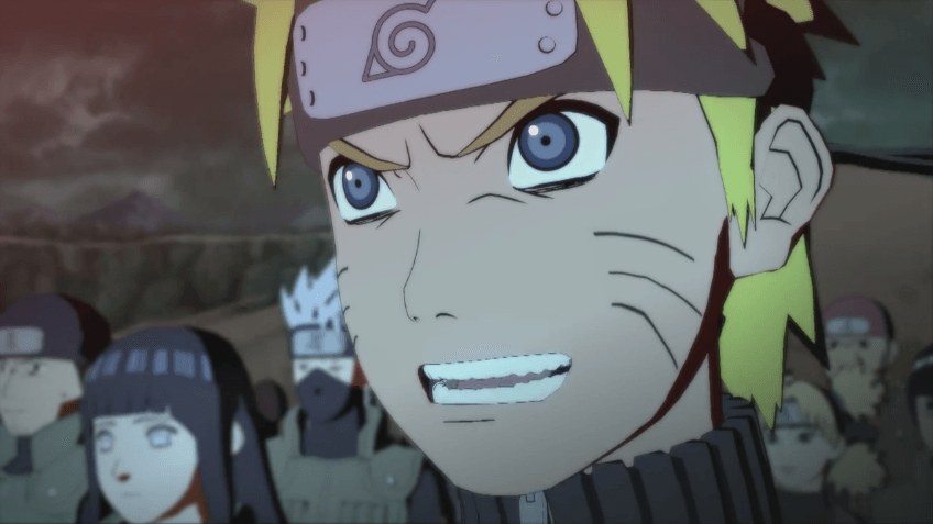 Naruto Shippuden: Ultimate Ninja Storm 4 Features Trailer thumbnail