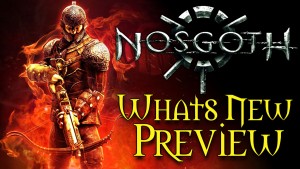 Nosgoth - Whats New? The Silenced Cathedral