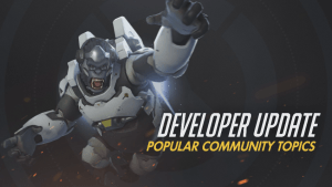 Overwatch Developer Update (December 7, 2015) video thumbnail