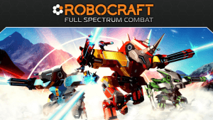 Robocraft Full Spectrum Combat Trailer thumbnail