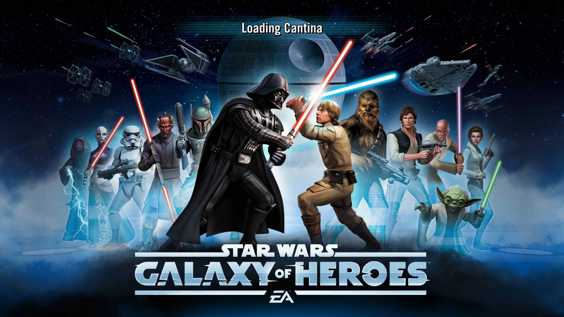 star wars heroes galaxy of heroes offline hack version