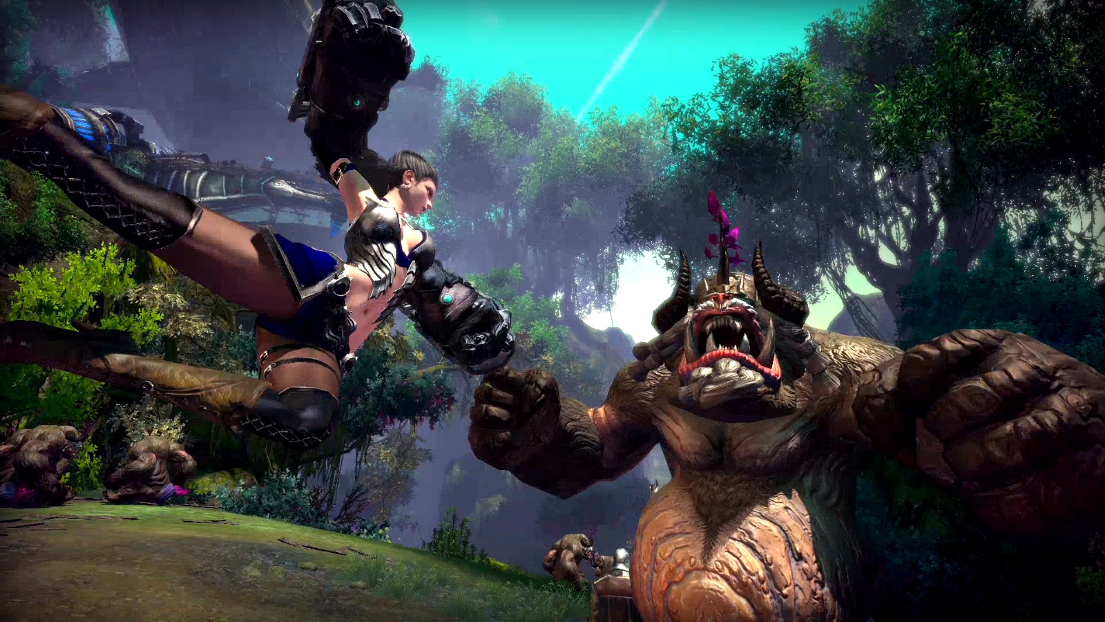 TERA Ends the Year with a Knockout news header