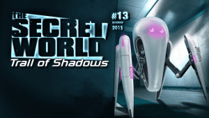 The Secret World Issue 13 Trail of Shadows Trailer thumbnail