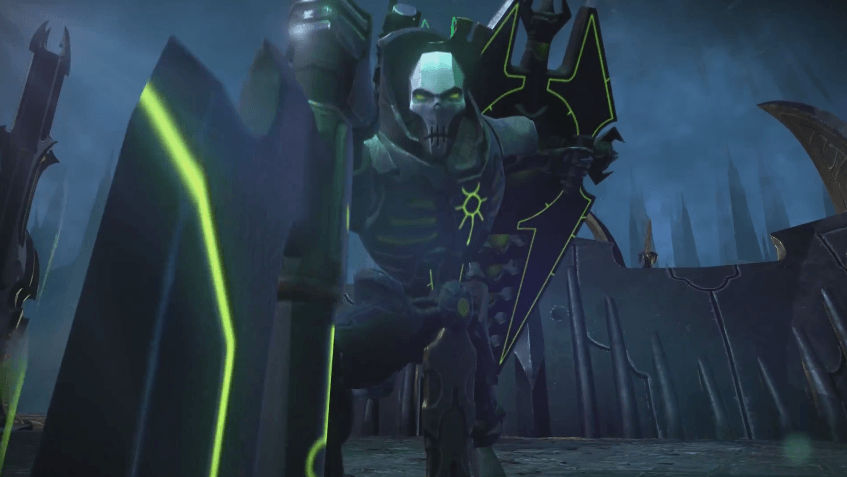 Warhammer 40,000: Dark Nexus Arena Early Access Launch Trailer thumbnail