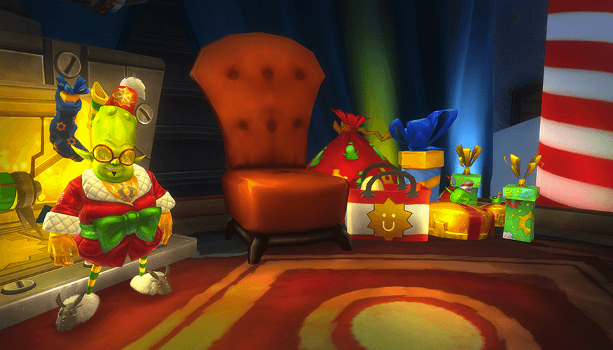 WildStar Announces Protostar’s Gala Winterfest Extravaganza news header