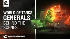 World of Tanks Generals - Behind the Scenes video thumbnail