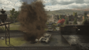World of Tanks PlayStation 4 Gameplay Trailer thumbnail