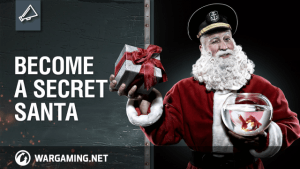 World of Warships Secret Santa video thumbnail