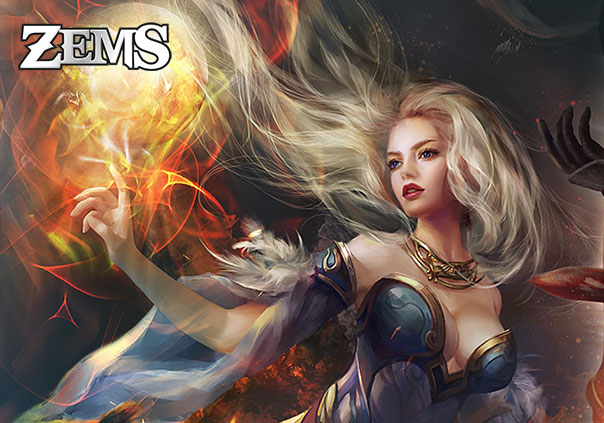 Zems Game Profile Banner