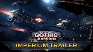 Battlefleet Gothic: Armada Imperium Trailer thumbnail