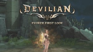 Devilian Evoker First Look video thumbnail
