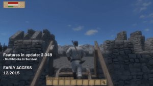 Medieval Engineers Update 02.049 Overview vvideo thumbnail
