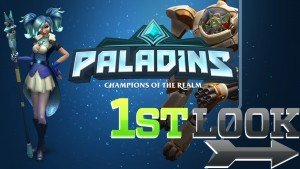 Paladins: Champions of the Realm - First Look