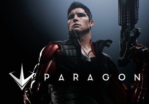 Paragon Game Profile Banner