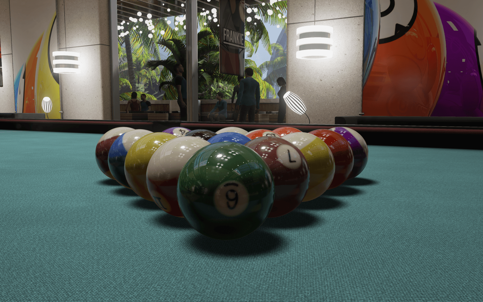 F2P Version of Pool Nation FX Now Available on Steam