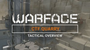 Warface: CTF Quarry and TDM Hangar 2.0 Overview video thumbnail