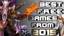 MMOHuts Best Free to Play Games of 2015