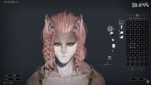 Bless Character Creation