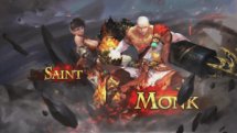 Conquer Online Awakening of the Monk Expansion Trailer thumbnail