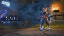 Skyforge Slayer Gameplay Trailer thumbnail