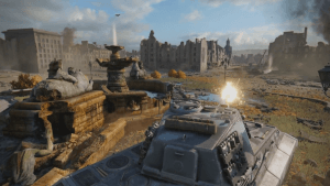 World of Tanks PlayStation 4: Dev Diary 2 video thumbnail