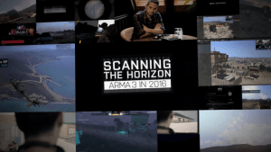 Arma 3 - Scanning The Horizon 2016 video thumbnail