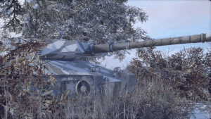 Armored Warfare Camouflage Trailer thumbnail