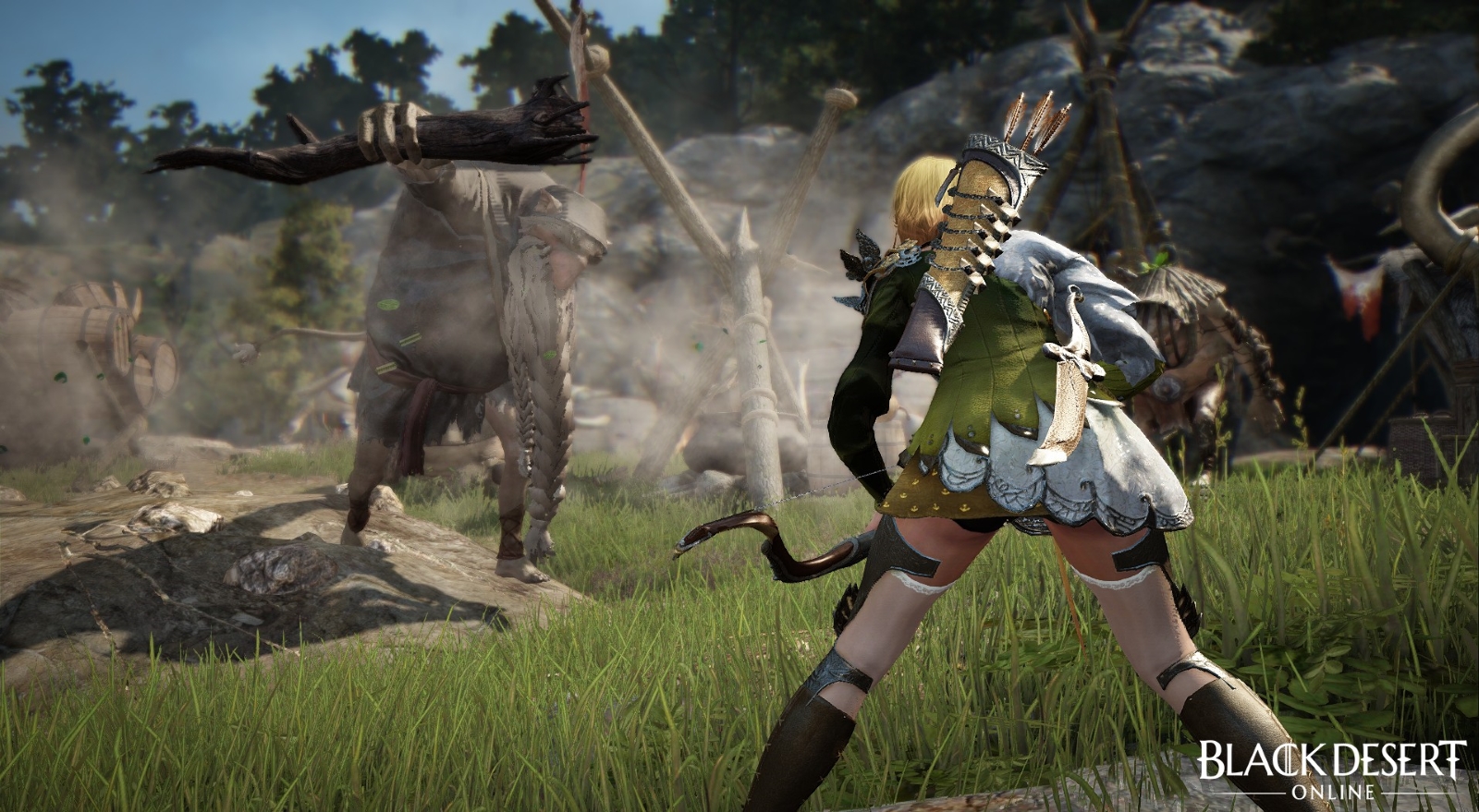 Black Desert Online Second Closed Beta Date Revealed video thumbnail