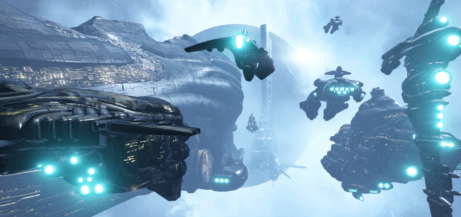 EVE: Valkyrie Alpha Test Begins January 18 news header